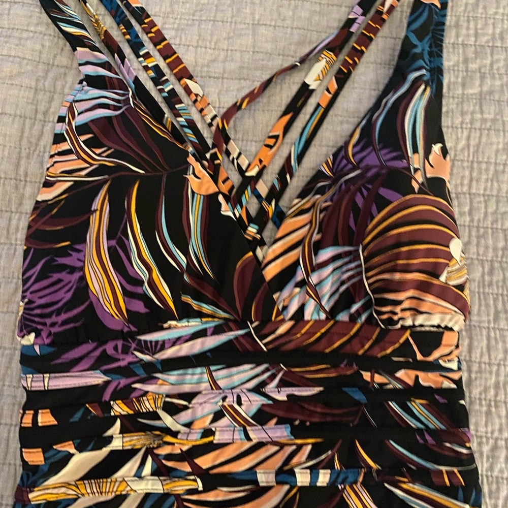 La Blanca One Piece Swimsuit
